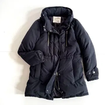 PLST 플라스테 다운 자켓 블랙 사이즈 4 띠어리 새상품급