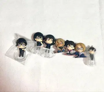 명탐정 코난 피규어 가챠가챠 세트 묶음 판매