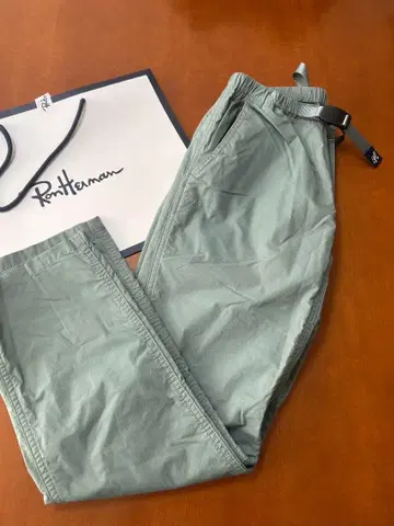 론 헤르만 별주 그라미치 클라이밍 팬츠 L 사이즈