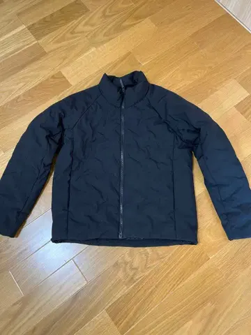 tigora 충전솜 알루미늄 자켓 m