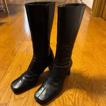쿠미쿄쿠 23구 24cm 롱 부츠