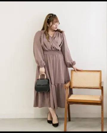 쿠레트 카슈쿨 원피스 LL