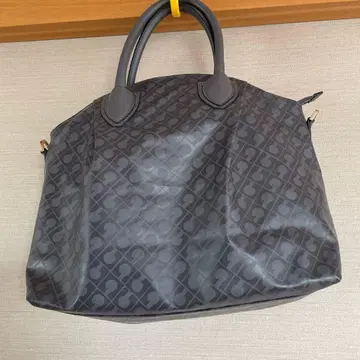 숄더 겸 핸드백