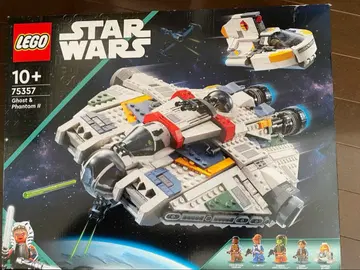 레고 스타 워즈 75357 고스트 & 팬텀 미개봉품