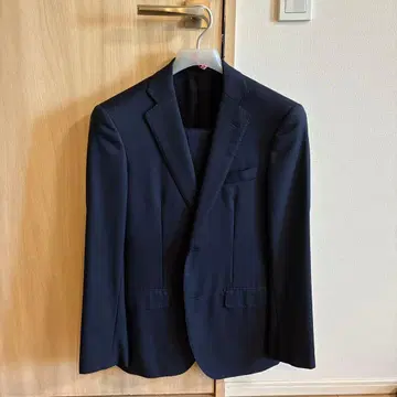 TOMORROWLAND BLUE WORK 네이비 비즈니스 정장