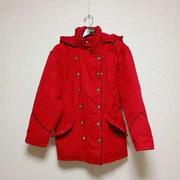 폴로 랄프로렌 다운 자켓 더블 브레스트