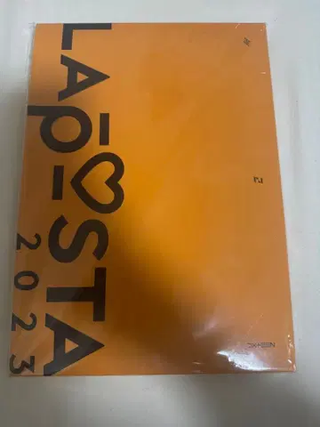 LAPOSTA 2023 Blu-ray