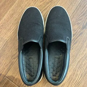 HUGO BOSS 블랙 슬립온