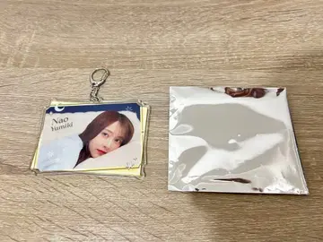 노기자카46 유미키 나오 아크릴 키링 쿠보 시오리 졸업 콘서트