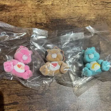 CareBears 케어베어 플로키 피규어 마스코트2 가챠가챠