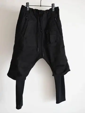 미사용 ripvanwinkle 레이어드 파라슈트 립