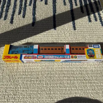 미개봉 새상품 프라레일 오이가와 철도 토마스와 친구들호