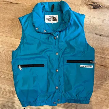 THE NORTH FACE 80년대 브라운 택 베스트