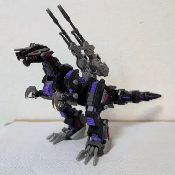 리얼라이즈 모델 ZOIDS 제노자우러