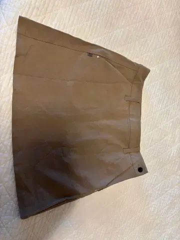 브리핑 스트레치 스커트 S