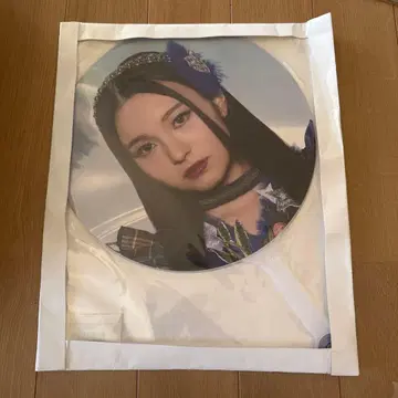 캰츄 CANDY TUNE 키리하라 미즈키 부채