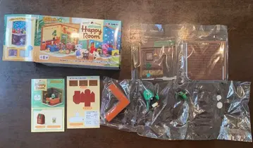 동물의 숲 해피룸 마스터