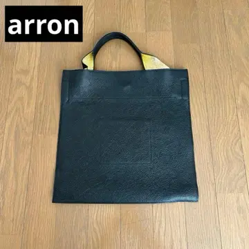 arron 핸드백 블랙