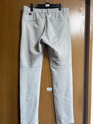 New Balance 그레이 팬츠 사이즈 5