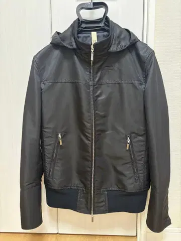 TAKEO KIKUCHI 블랙 점퍼 L 사이즈