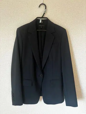 theory 수트 상하의 네이비 사이즈 00