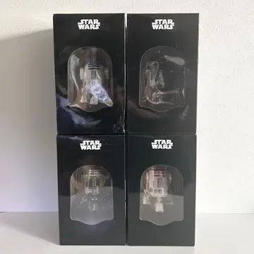 STAR WARS 피규어 4체 세트