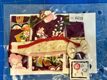 파라박스 오비츠 11 사이즈 기모노 세트