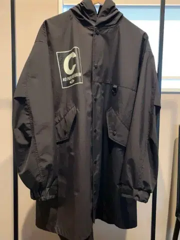 챌린저 : VERSATILE C JACKET 나일론 판초