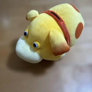 피크민 오친 봉제 인형