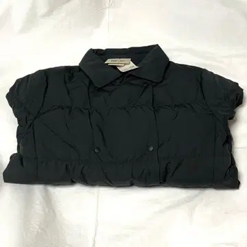 유니클로c 다운 숏 자켓