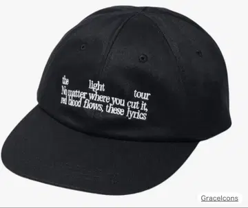 JJJ the light tour Cap