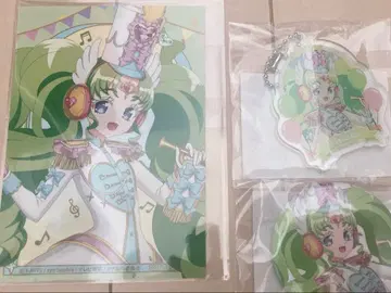 마루쿠지 파루루 세트