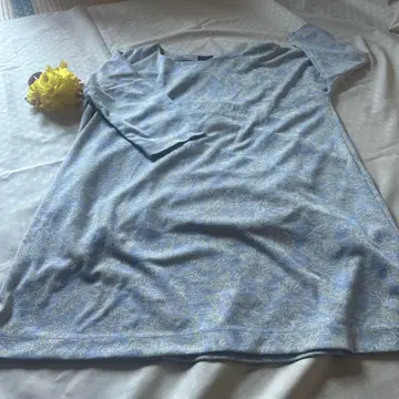 Talbots 패턴 튜닉