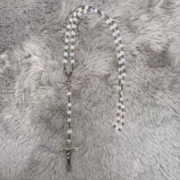 십자가 목걸이 y2k 그런지 갸루