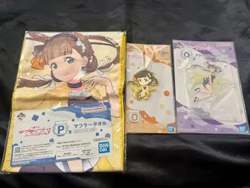 제일복권 러브 라이브 슈퍼스타 사쿠라코지 키나코 세트