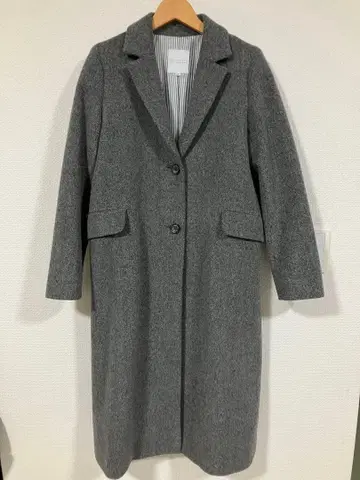 양호 매킨토시 철학 체스터 코트