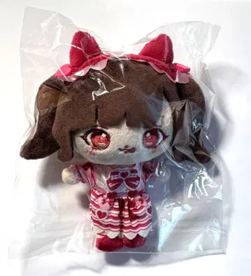 큐루링 해봐 아마미 아뮤 생일 굿즈 봉제 인형