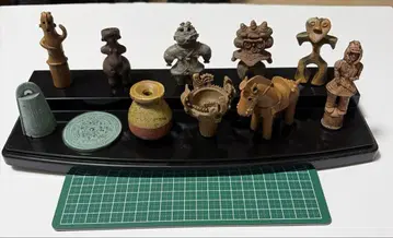 토용과 토우 + 토기 & 청동기 x 전 11종 세트