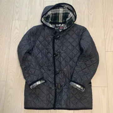 그로버올 퀼팅 자켓