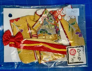 파라박스 오비츠11 넨도로이드돌 기모노 세트