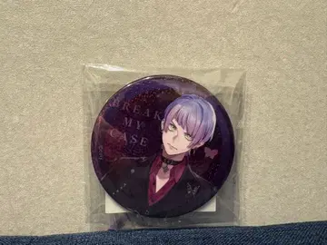 블레이크 마이 케이스 마나미 레이 홀로그램 캔뱃지 GIGO