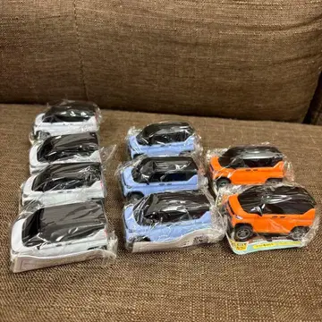 델리카 미니 가챠가챠