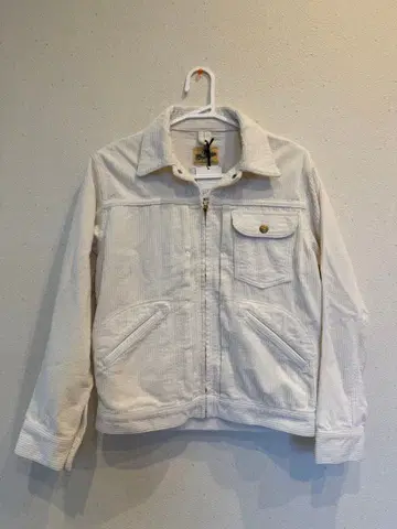 [택 포함 새상품] Wrangler Blue Bell 별주 코듀로이 자켓