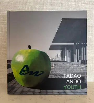 안도 타다오 사인 포함 [ TADAO ANDO YOUTH ]
