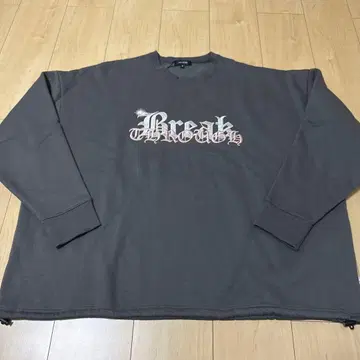 REGIEVO 맨투맨 셋업