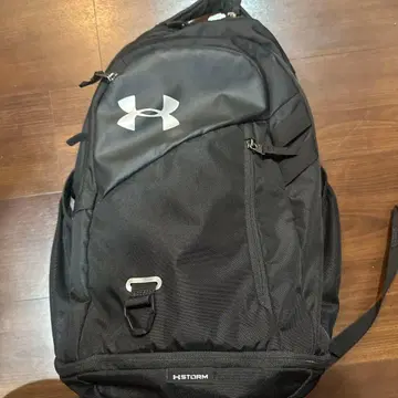 트레이닝 백 UA 허슬 4.0 백팩