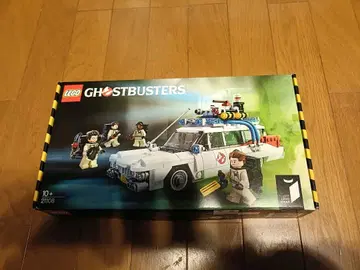 레고 고스트버스터즈 21108 상자만