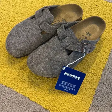 BIRKENSTOCK 보스턴 BS 코코아