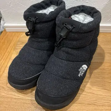 THE NORTH FACE 방수 눕시 부츠
