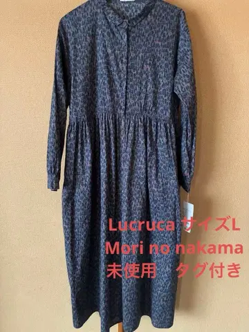 센소유니코 Lucruca Mori no nakama 원피스 사이즈 40